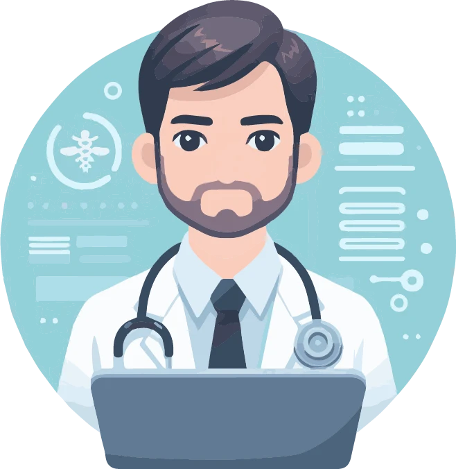 Doctor and Programmer Avatar